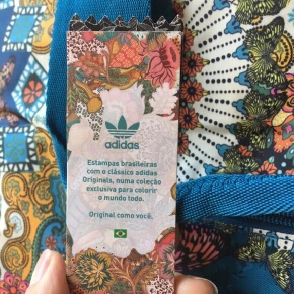 NEW NWT RARE Adidas Exclusive Collection Bag Backpack - Picture 14 of 16